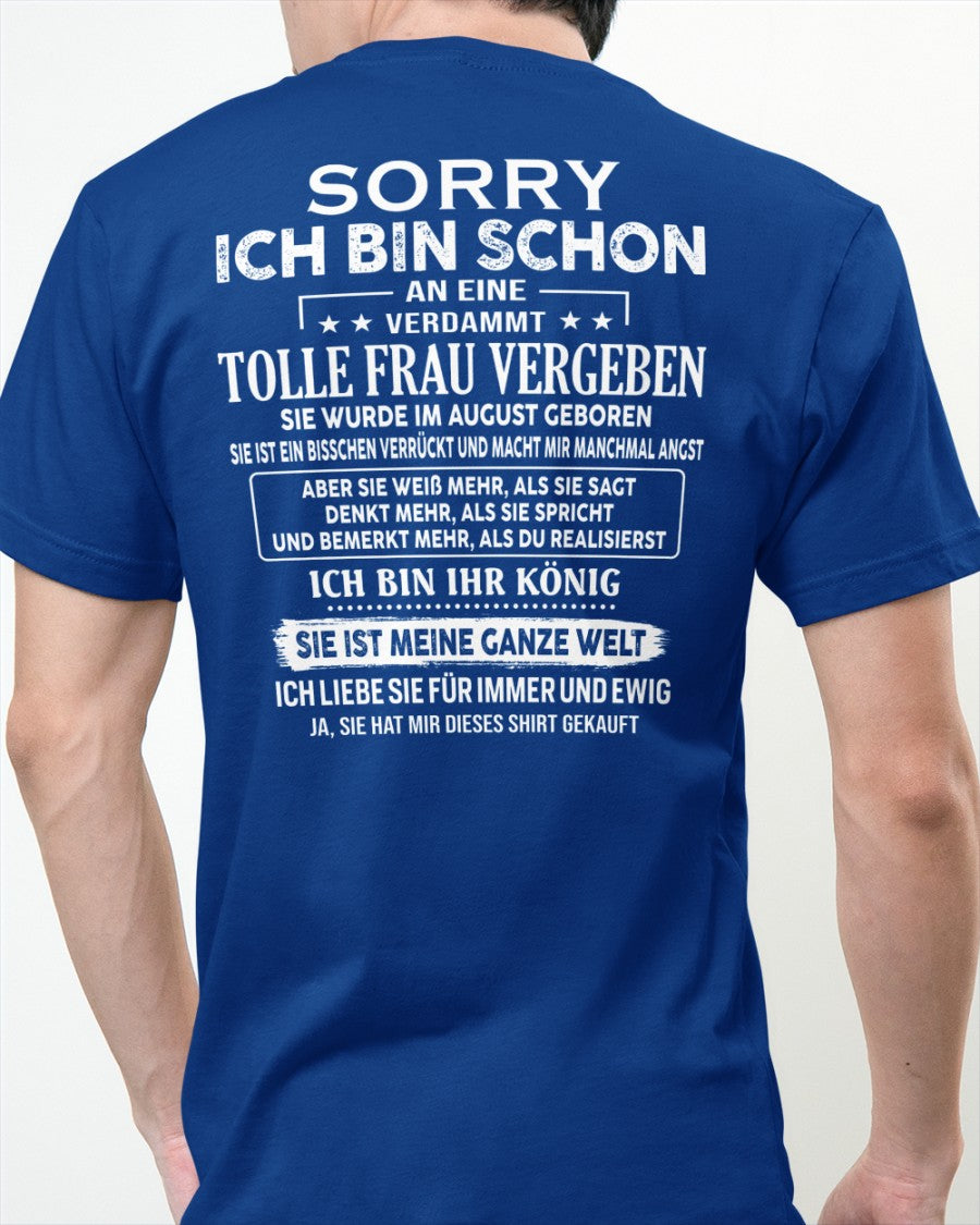 Tolle Mädchen – Das perfekte Geschenk für deinen Freund - HL08 (SKU05-43)