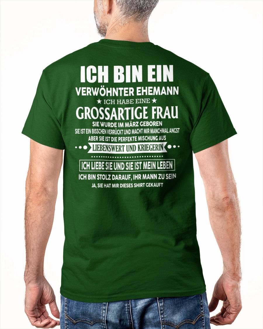 Das perfekte Geschenk für deinen Ehemann - HL03 (SKU06-38-03)