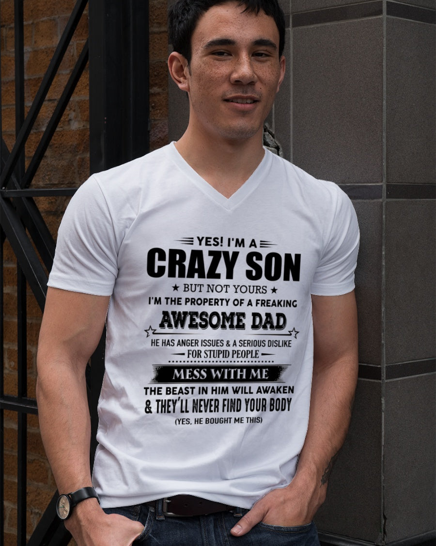 Gift For Son From Dad - HL00