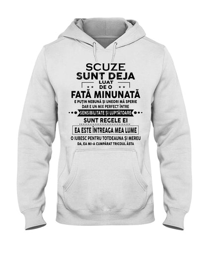 Cadoul perfect pentru iubitul tău - rumano - (SKU-RO-SRNAM)