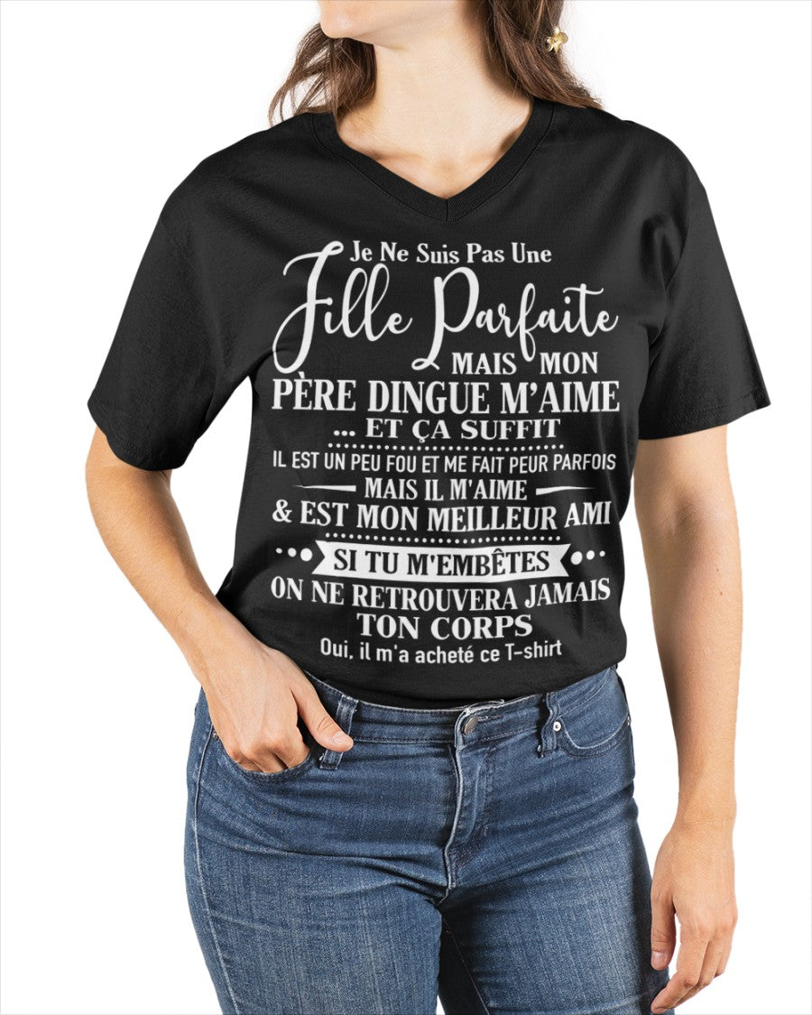 Cadeau parfait pour votre fille - Francia
