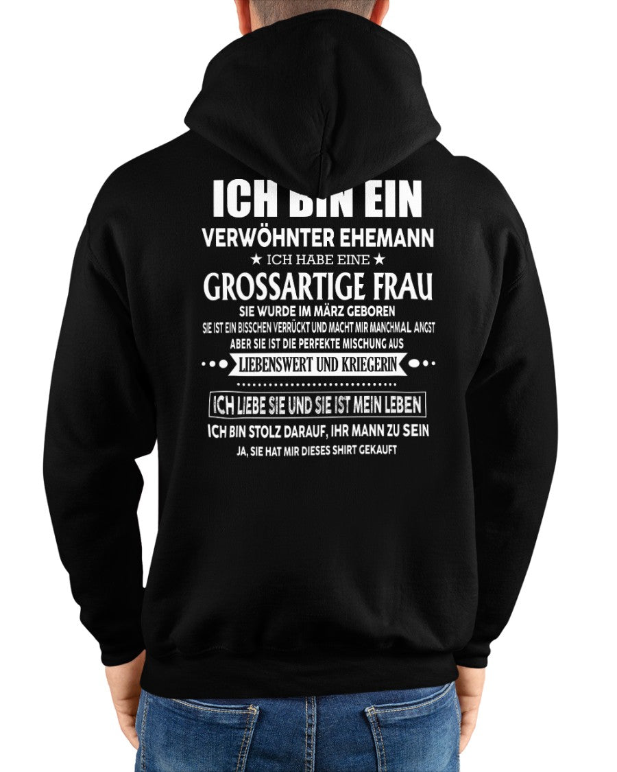 Das perfekte Geschenk für deinen Ehemann - HL03 (SKU06-38-03)