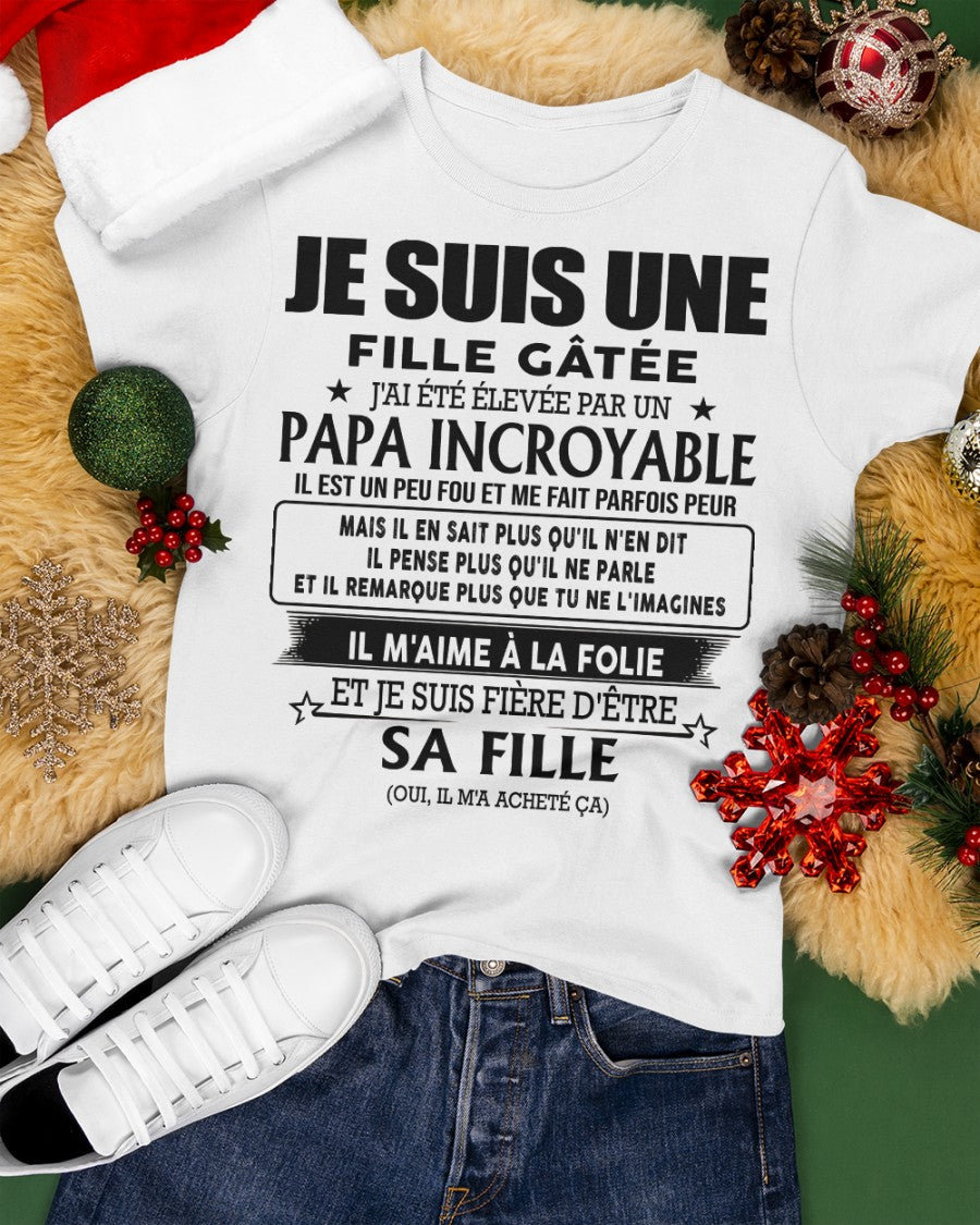 Le cadeau parfait pour votre fille - Francia