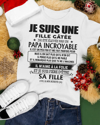 Le cadeau parfait pour votre fille - Francia