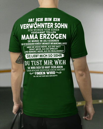 Juli Tolle Mama - Das perfekte Geschenk für deinen Sohn - HL07 (SKU04-137-07)