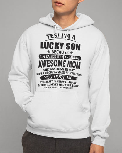 Mom May - Perfect gift for your son - HL05 (SKU07-140-05)