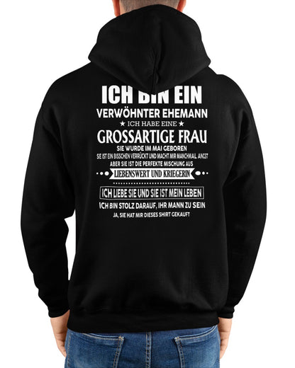 Das perfekte Geschenk für deinen Ehemann - HL05 (SKU06-38-05)