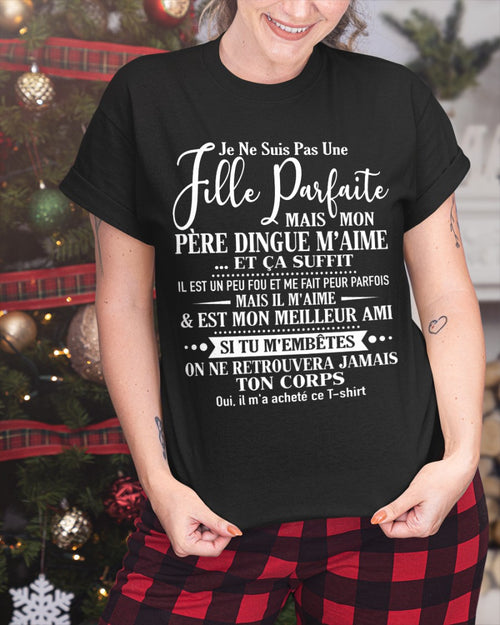 Cadeau parfait pour votre fille - France ( SKU-FRANCE-FILLE)