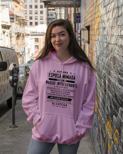 Enero Marido - Regalo especial para Esposa - TBN - T01 (Sku.TbnA2)