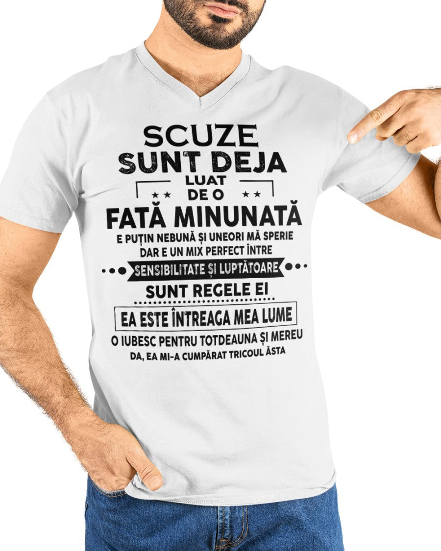 Cadoul perfect pentru iubitul tău - rumano - (SKU-RO-SRNAM)