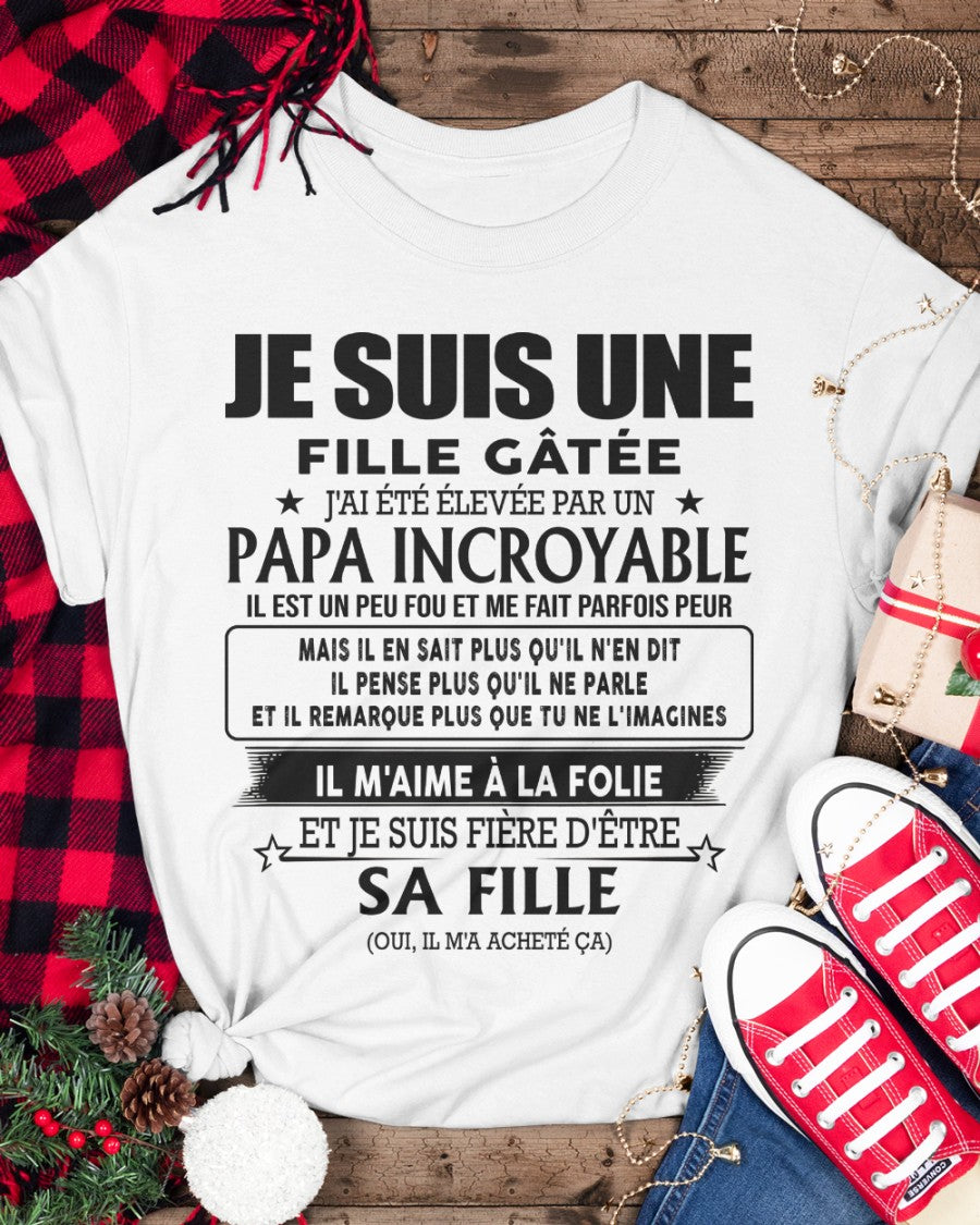 Le cadeau parfait pour votre fille - Francia