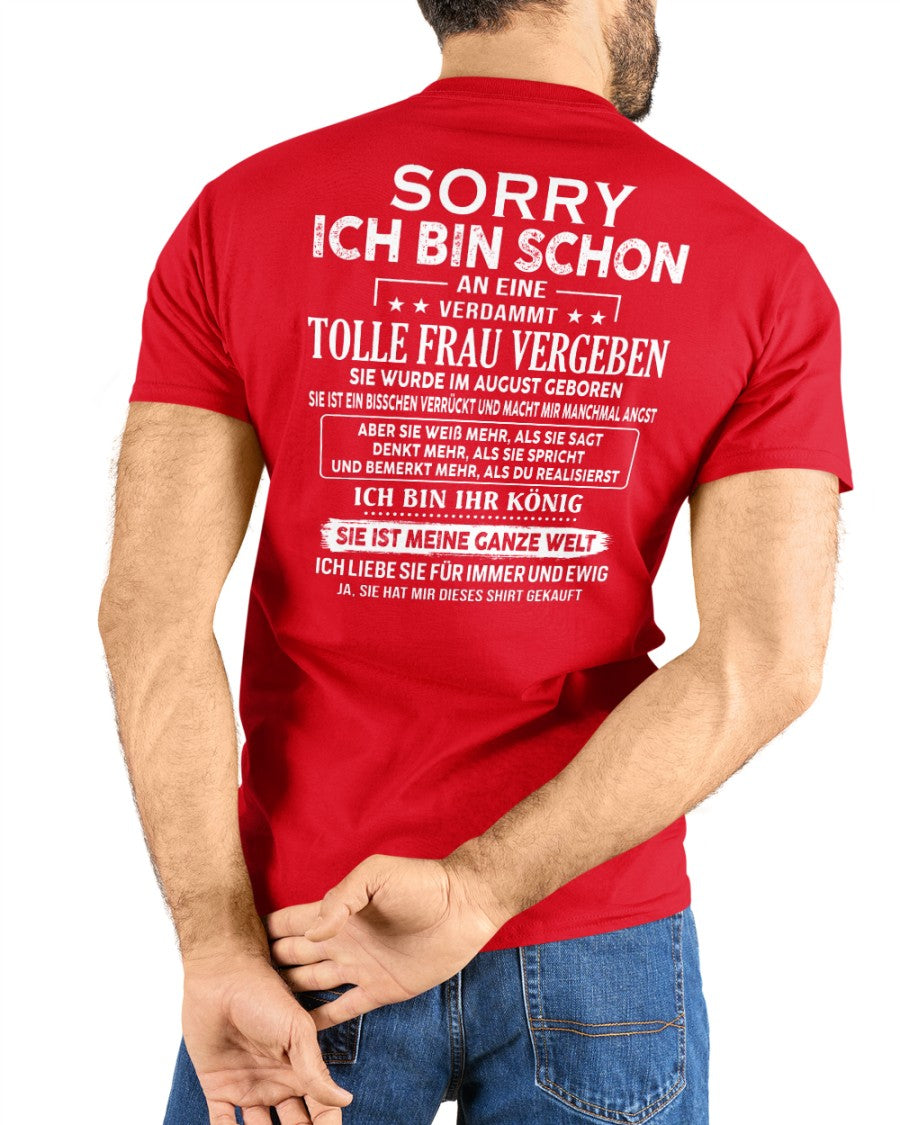 Tolle Mädchen – Das perfekte Geschenk für deinen Freund - HL08 (SKU05-43)
