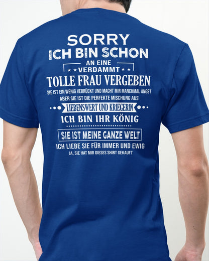 Das perfekte Geschenk für deinen Freund - HL00 (SKU05-08)