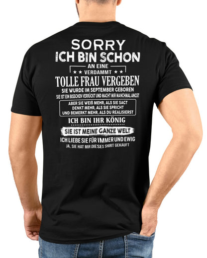 Tolle Mädchen – Das perfekte Geschenk für deinen Freund - HL09 (SKU05-43)