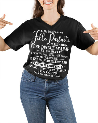 Cadeau parfait pour votre fille - Francia