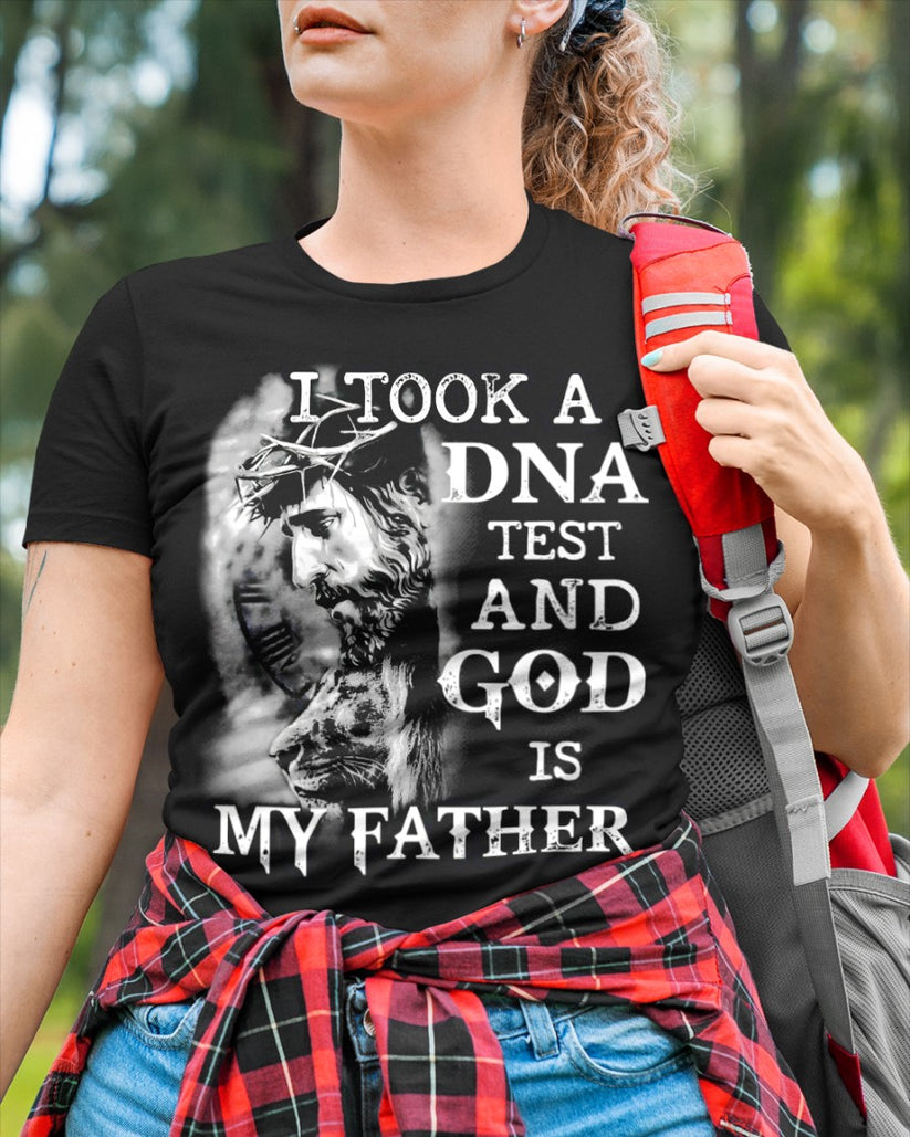 I Took A DNA Test And God Is My Father (SKU06-111)