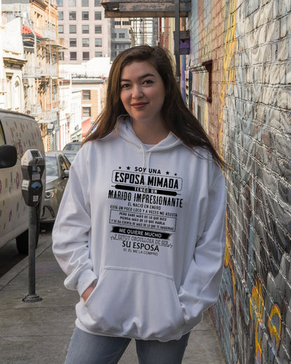 Enero Marido - Regalo especial para Esposa - TBN - T01 (Sku.TbnA2)