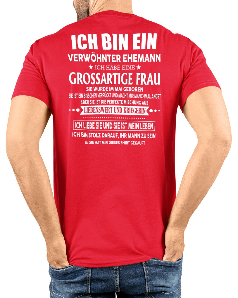 Das perfekte Geschenk für deinen Ehemann - HL05 (SKU06-38-05)
