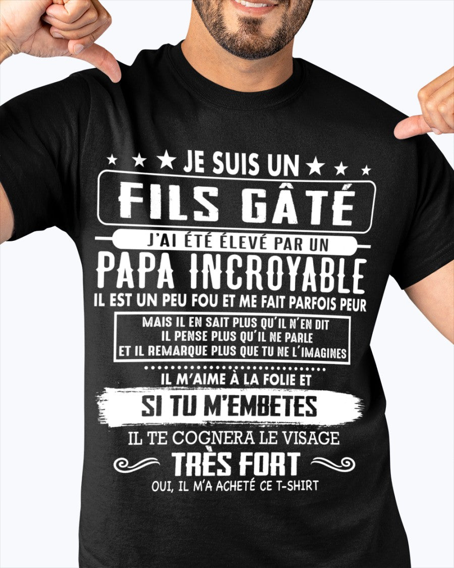Cadeau parfait pour votre fills - France