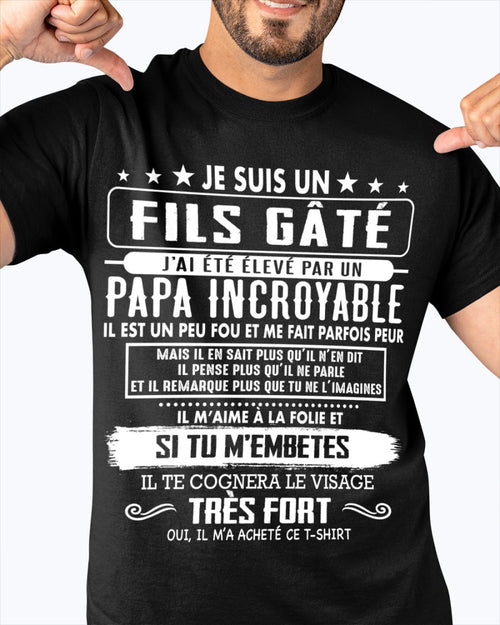 Cadeau parfait pour votre fills - France (SKU-FRANCE-01)