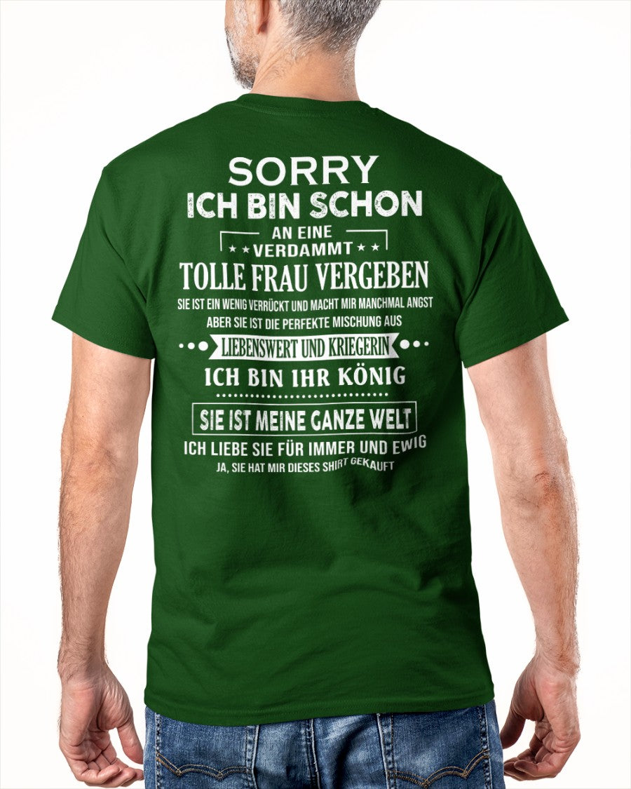 Das perfekte Geschenk für deinen Freund - HL00 (SKU05-08)