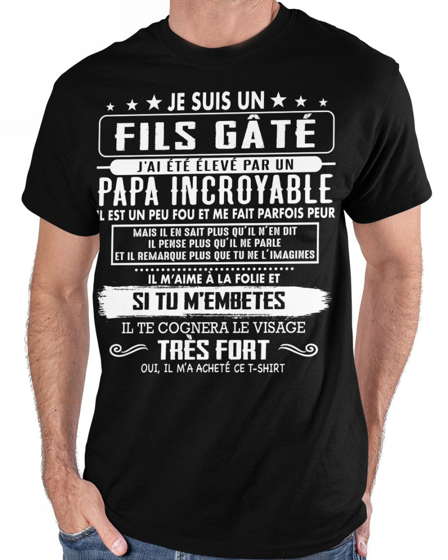 Cadeau parfait pour votre fills - France