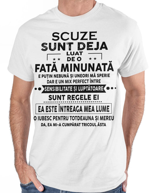 Cadoul perfect pentru iubitul tău - rumano - (SKU-RO-SRNAM)
