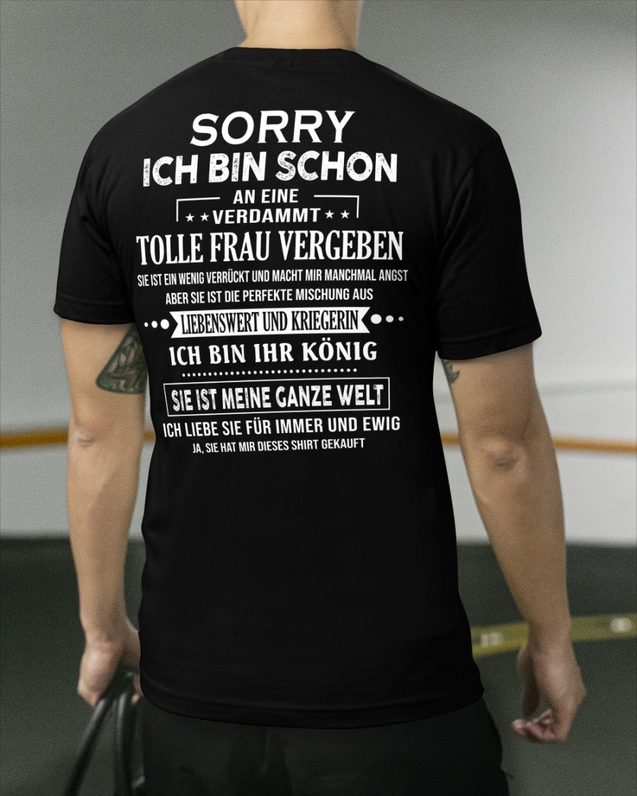 Das perfekte Geschenk für deinen Freund - HL00 (SKU05-08)