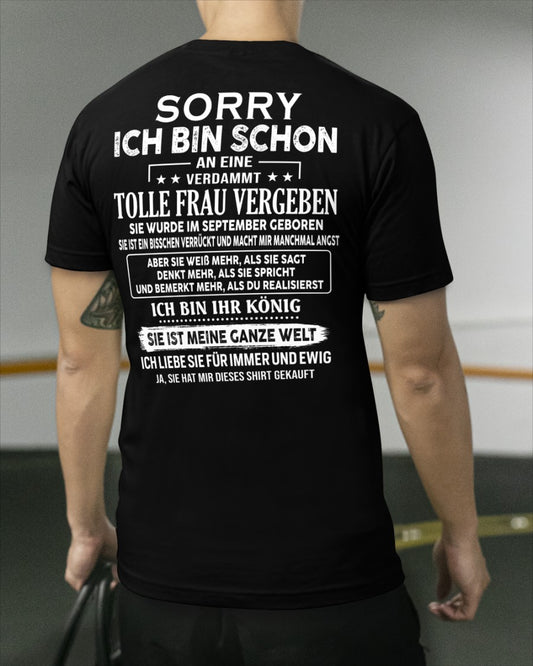 Tolle Mädchen – Das perfekte Geschenk für deinen Freund - HL09 (SKU05-43)