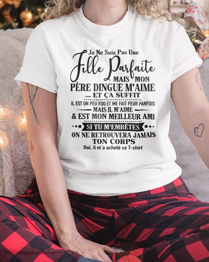 Père et fille - Le cadeau parfait pour votre fille - France