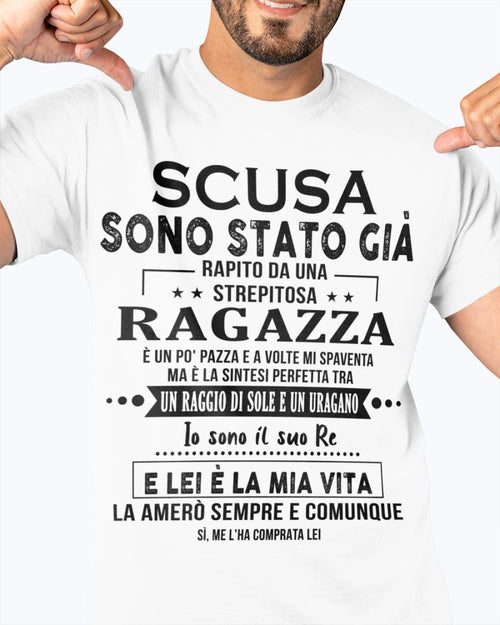 Il regalo perfetto per il tuo fidanzato - ITALY (Sku.italy.68)
