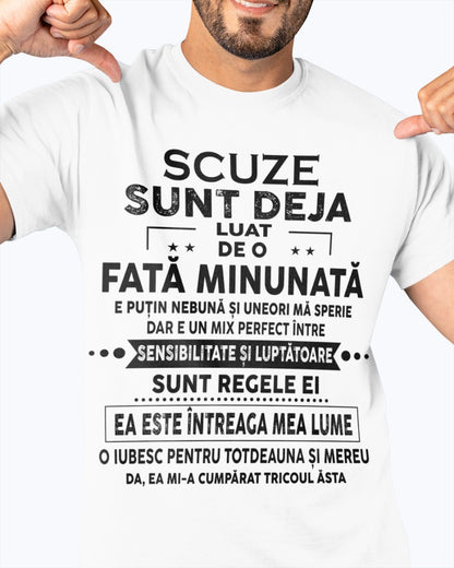 Cadoul perfect pentru iubitul tău - rumano - (SKU-RO-SRNAM)