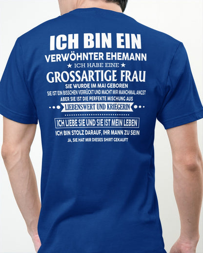 Das perfekte Geschenk für deinen Ehemann - HL05 (SKU06-38-05)